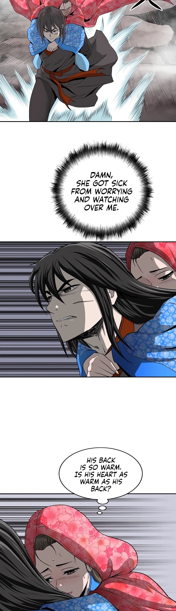 Bowblade Spirit Chapter 78 page 3 - Chapter 78