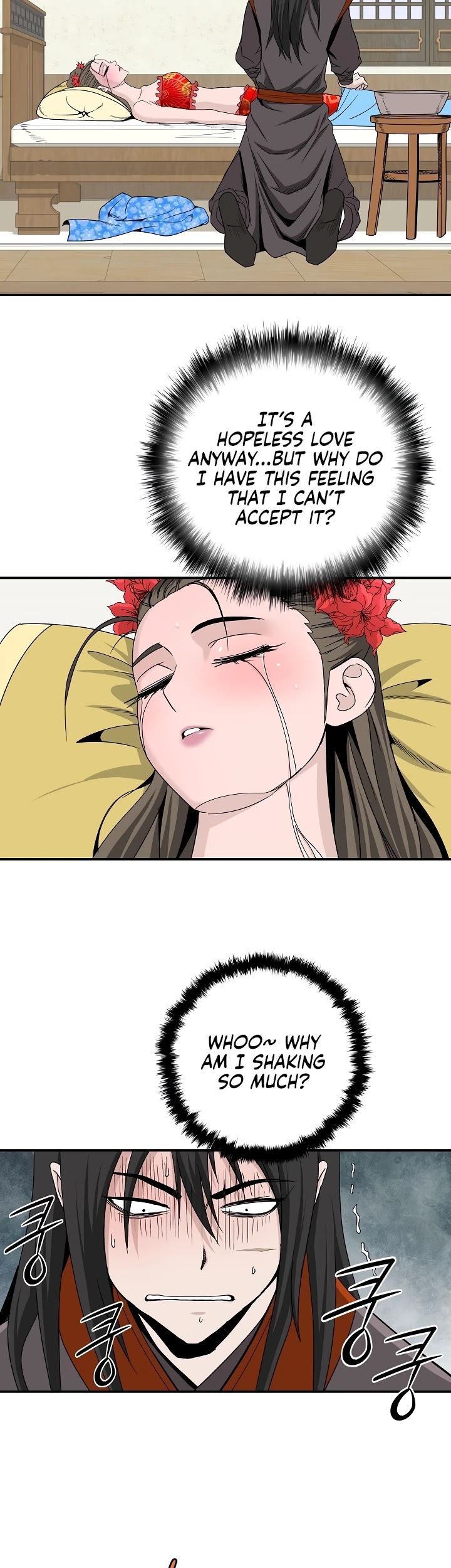 Bowblade Spirit Chapter 78 page 30 - Chapter 78