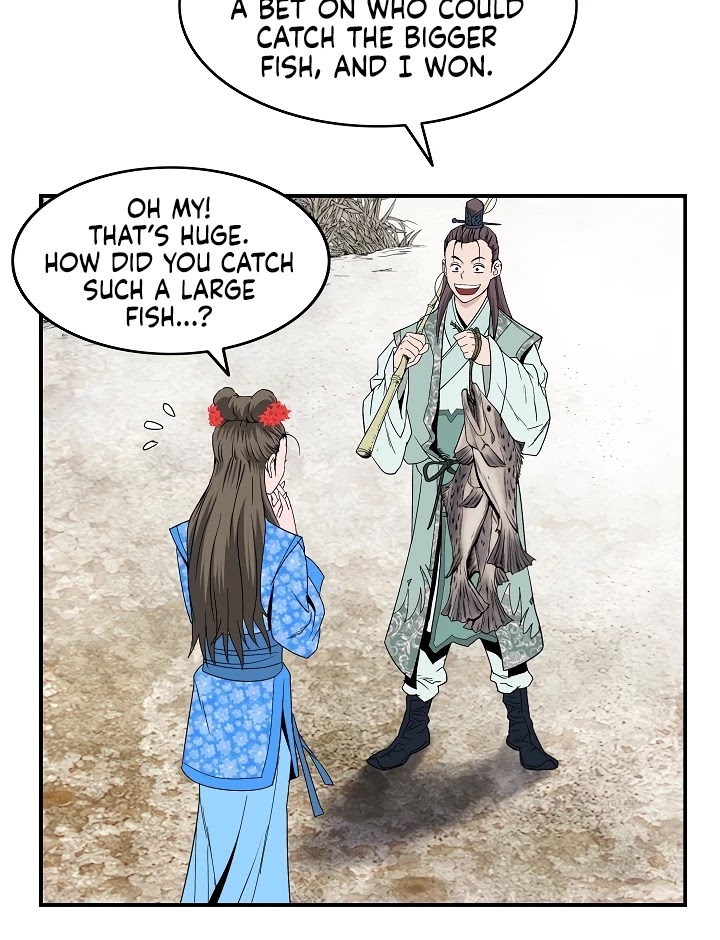 Bowblade Spirit Chapter 78 page 33 - Chapter 78