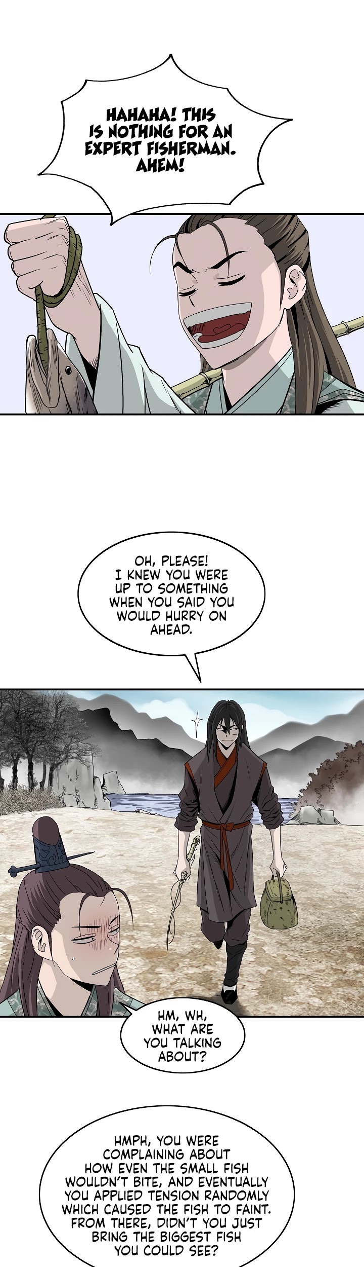 Bowblade Spirit Chapter 78 page 34 - Chapter 78