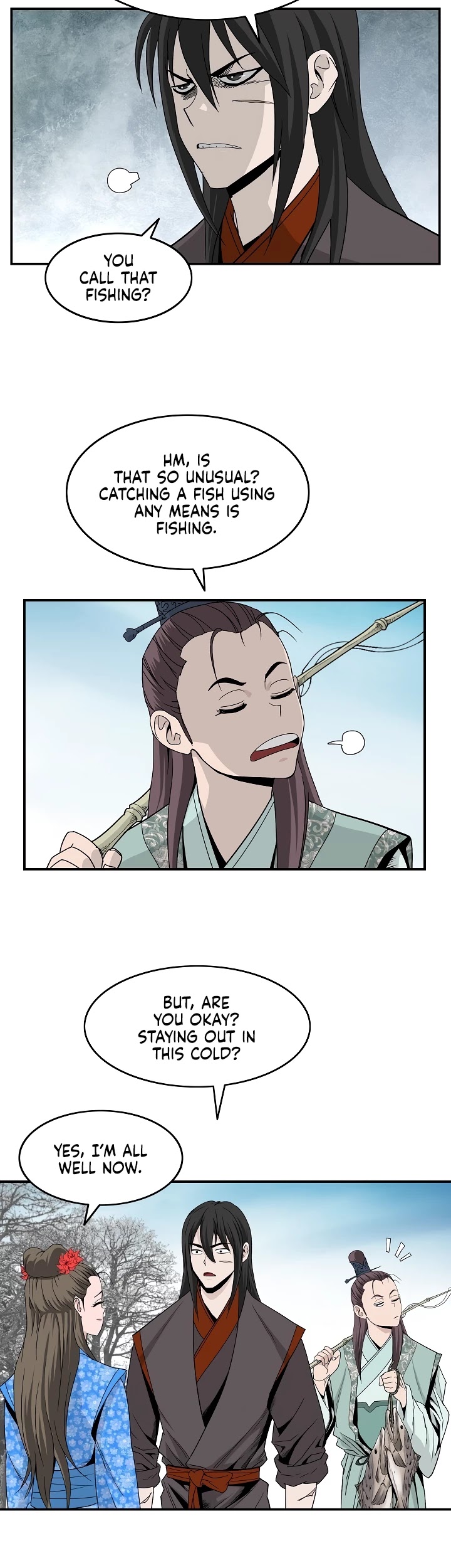 Bowblade Spirit Chapter 78 page 35 - Chapter 78