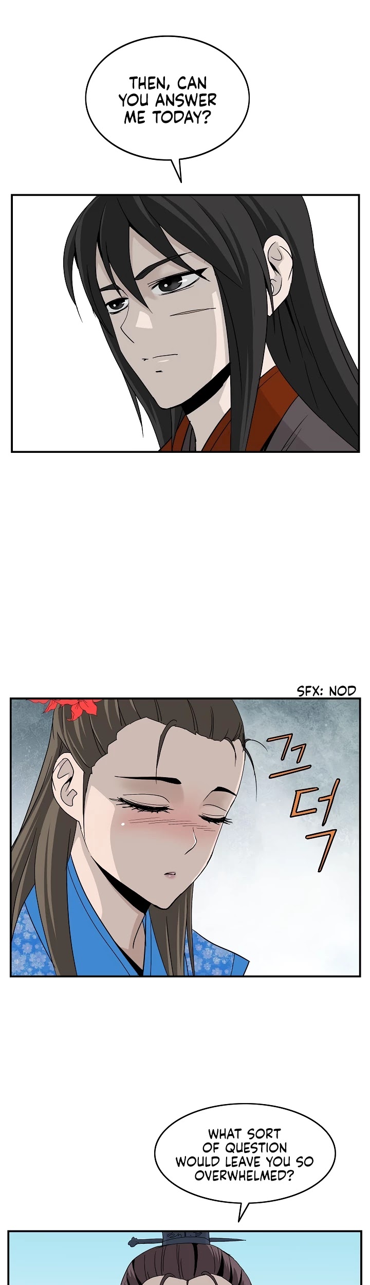 Bowblade Spirit Chapter 78 page 36 - Chapter 78