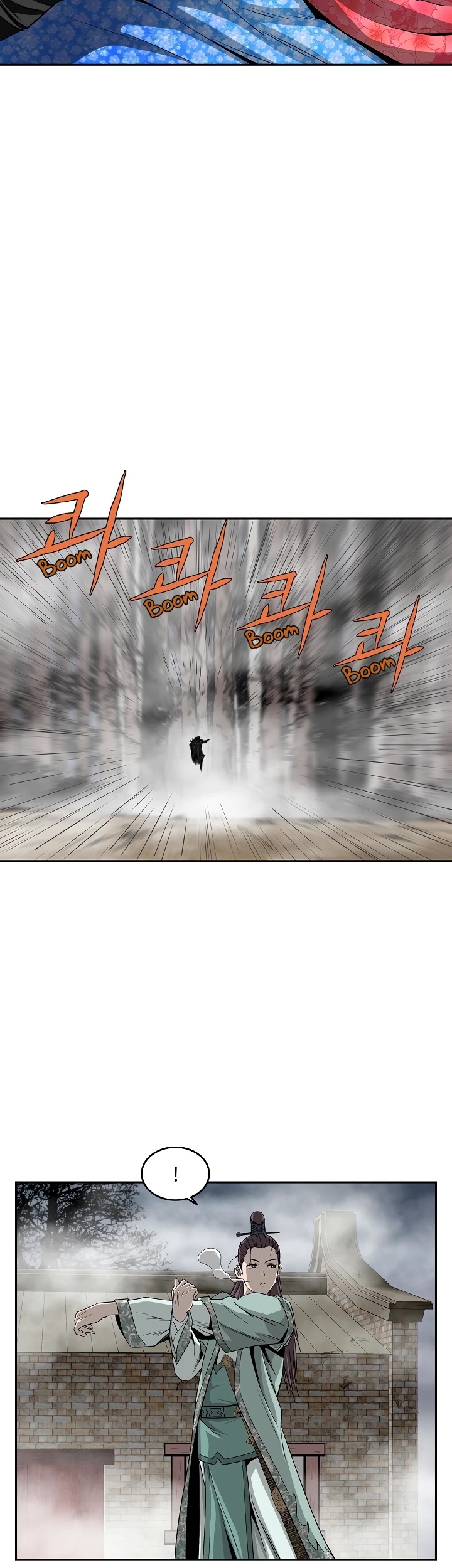 Bowblade Spirit Chapter 78 page 4 - Chapter 78