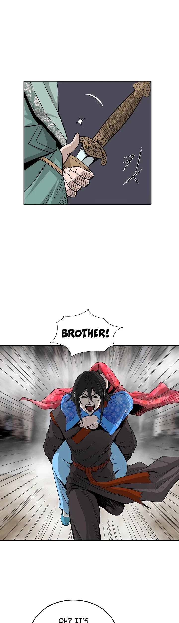 Bowblade Spirit Chapter 78 page 6 - Chapter 78