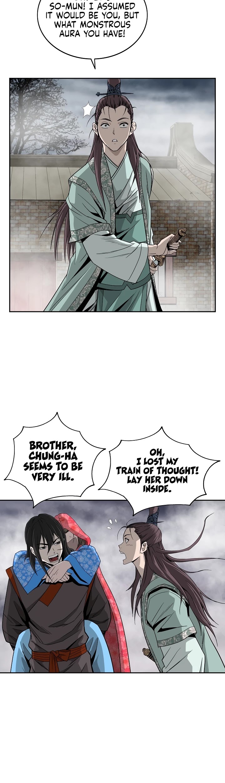 Bowblade Spirit Chapter 78 page 7 - Chapter 78