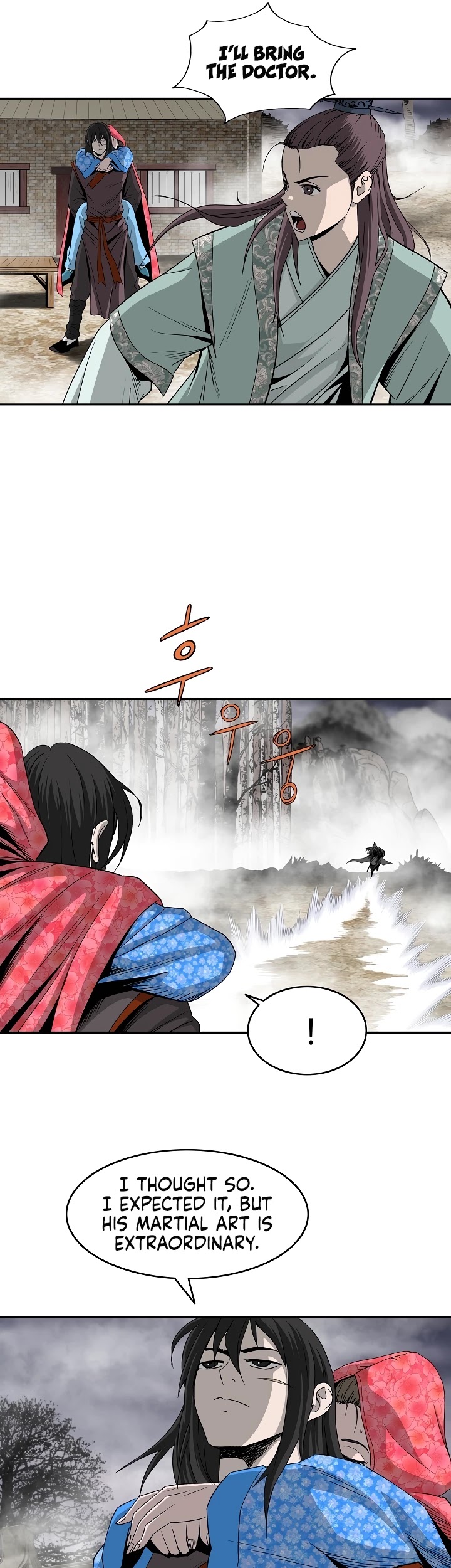 Bowblade Spirit Chapter 78 page 8 - Chapter 78