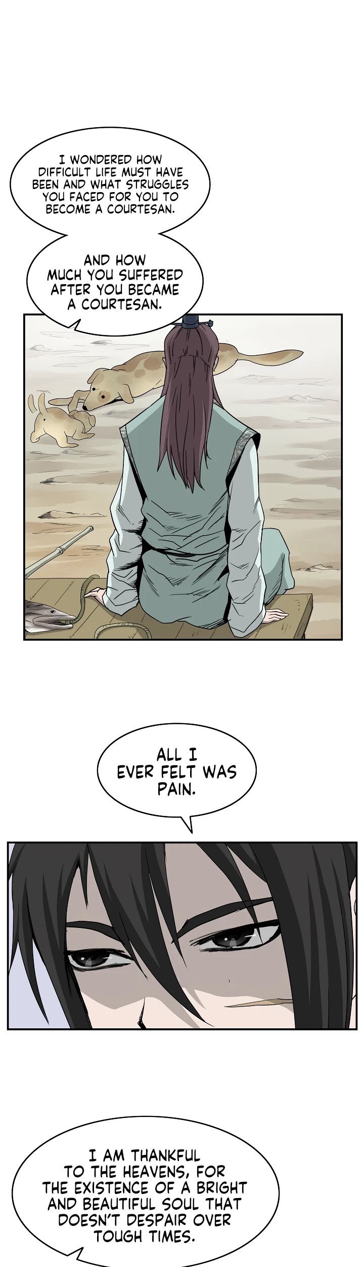 Bowblade Spirit Chapter 79 page 11 - Chapter 79
