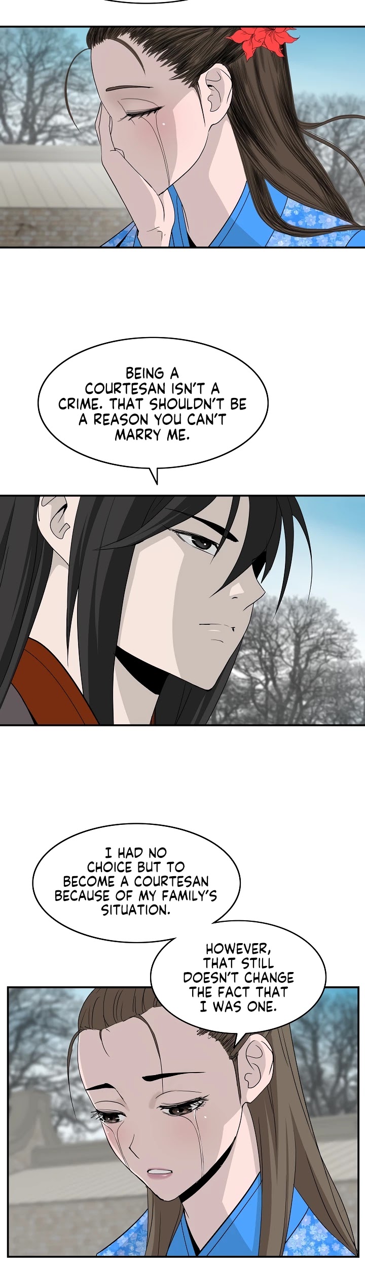 Bowblade Spirit Chapter 79 page 12 - Chapter 79