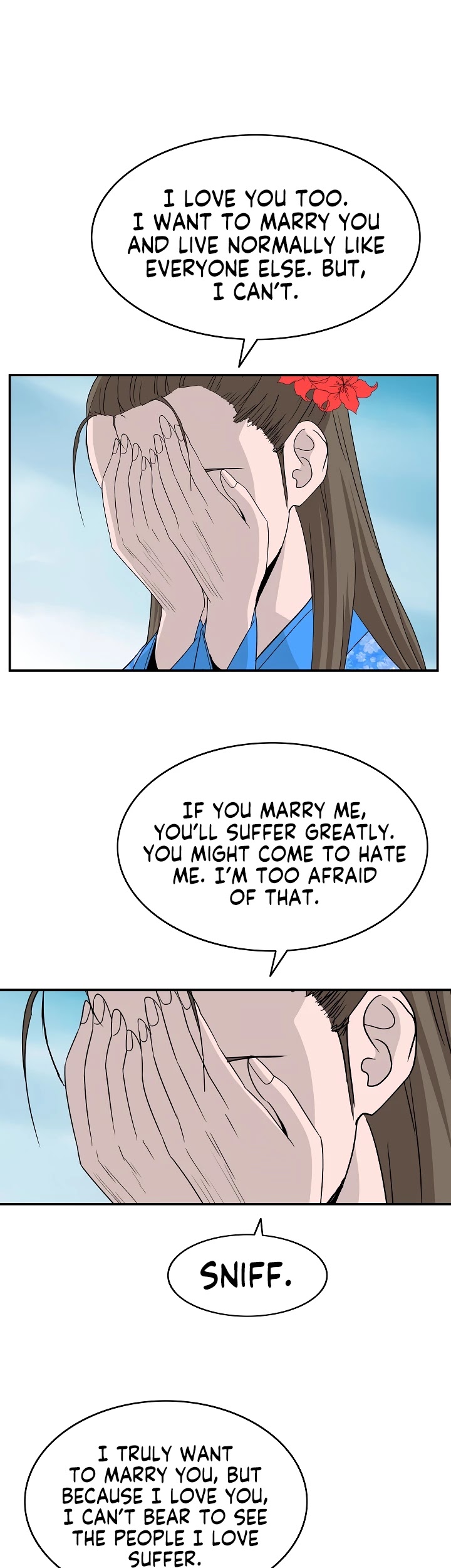 Bowblade Spirit Chapter 79 page 13 - Chapter 79
