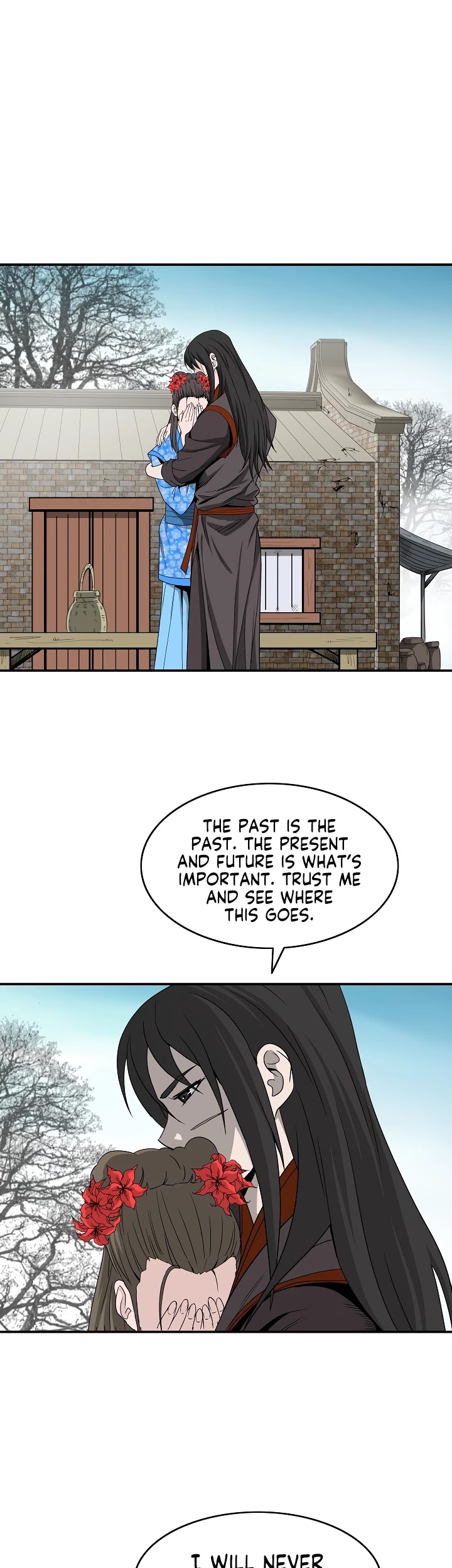Bowblade Spirit Chapter 79 page 16 - Chapter 79