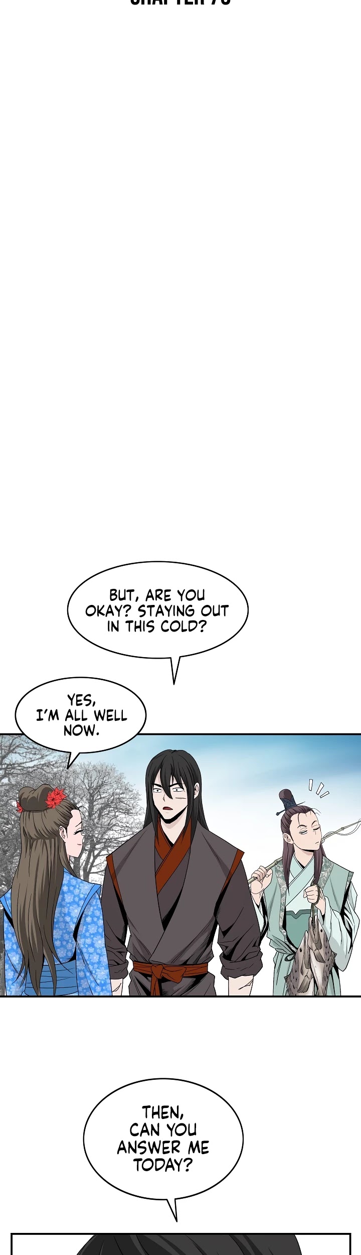 Bowblade Spirit Chapter 79 page 2 - Chapter 79
