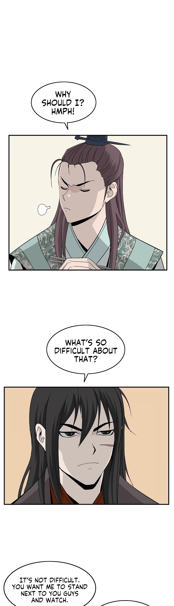 Bowblade Spirit Chapter 79 page 21 - Chapter 79