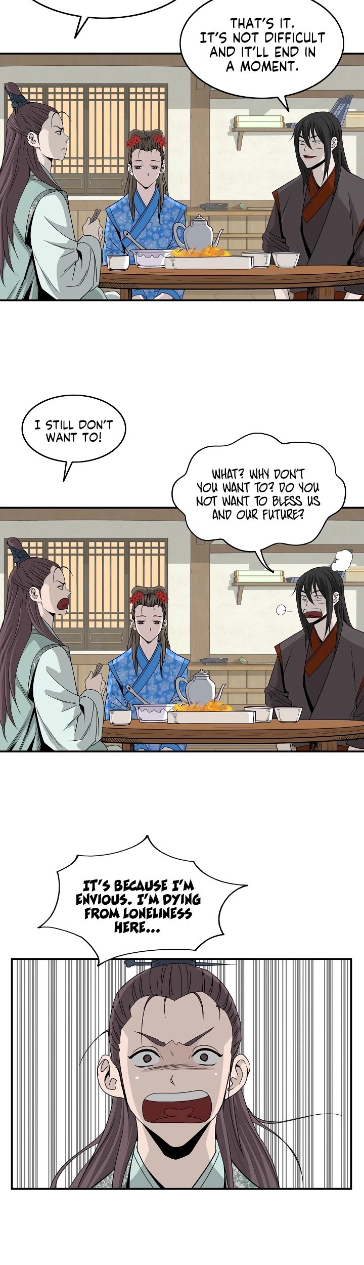 Bowblade Spirit Chapter 79 page 22 - Chapter 79