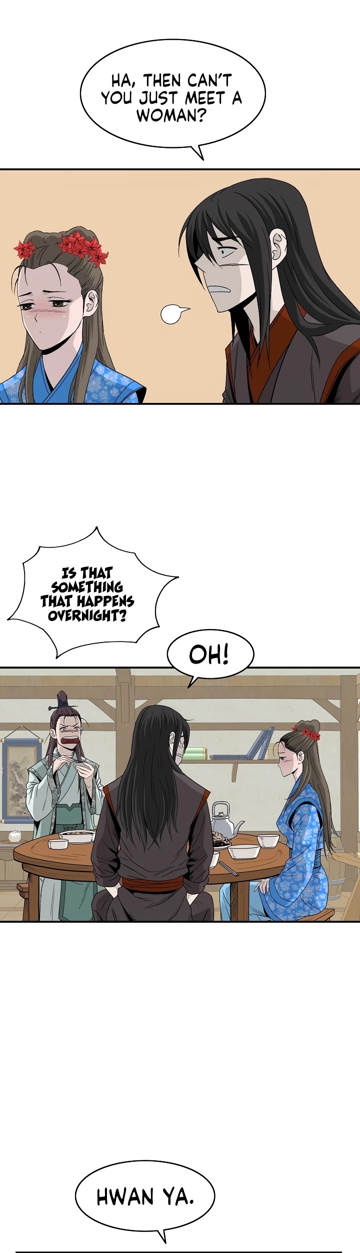 Bowblade Spirit Chapter 79 page 23 - Chapter 79