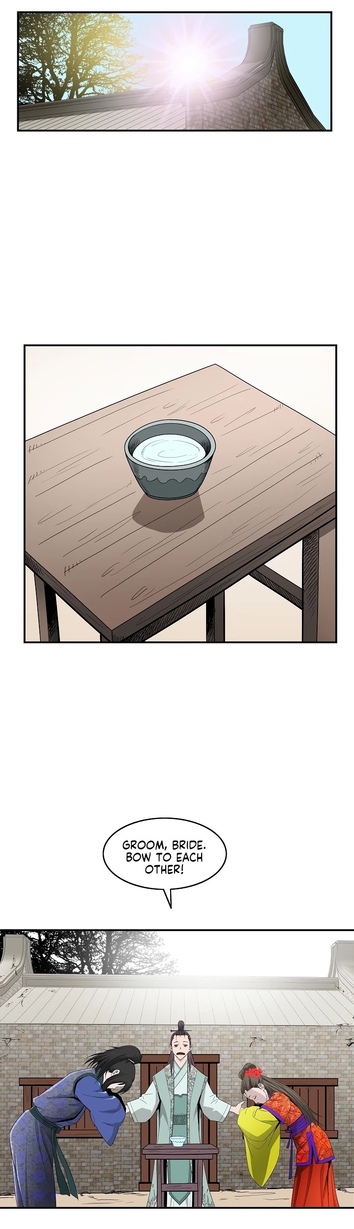 Bowblade Spirit Chapter 79 page 26 - Chapter 79