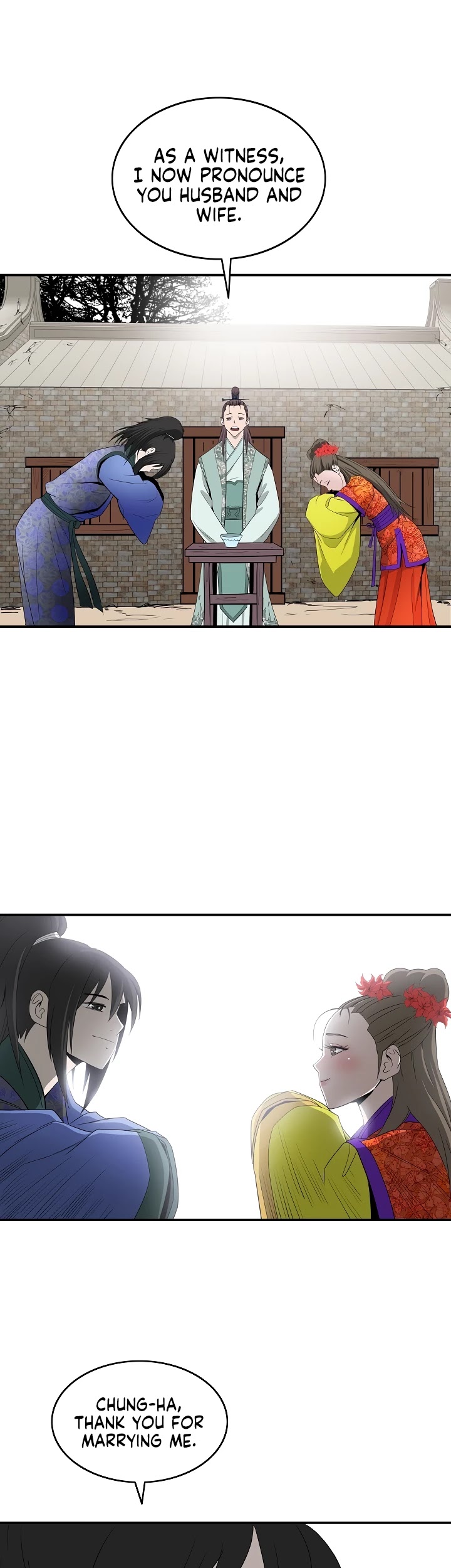 Bowblade Spirit Chapter 79 page 27 - Chapter 79