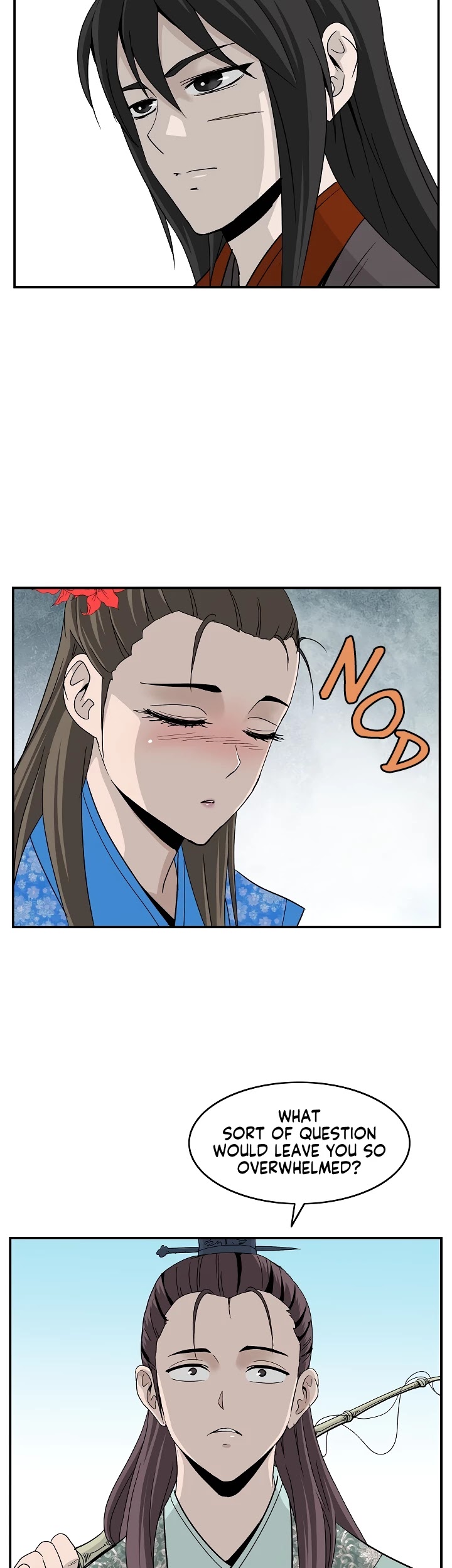 Bowblade Spirit Chapter 79 page 3 - Chapter 79