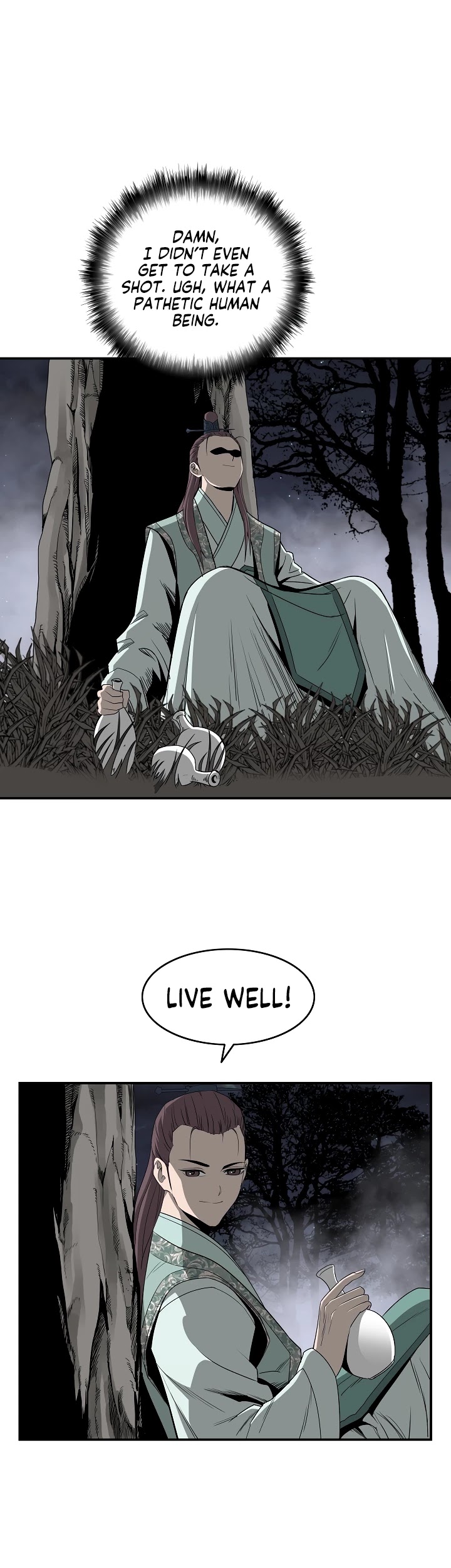 Bowblade Spirit Chapter 79 page 30 - Chapter 79