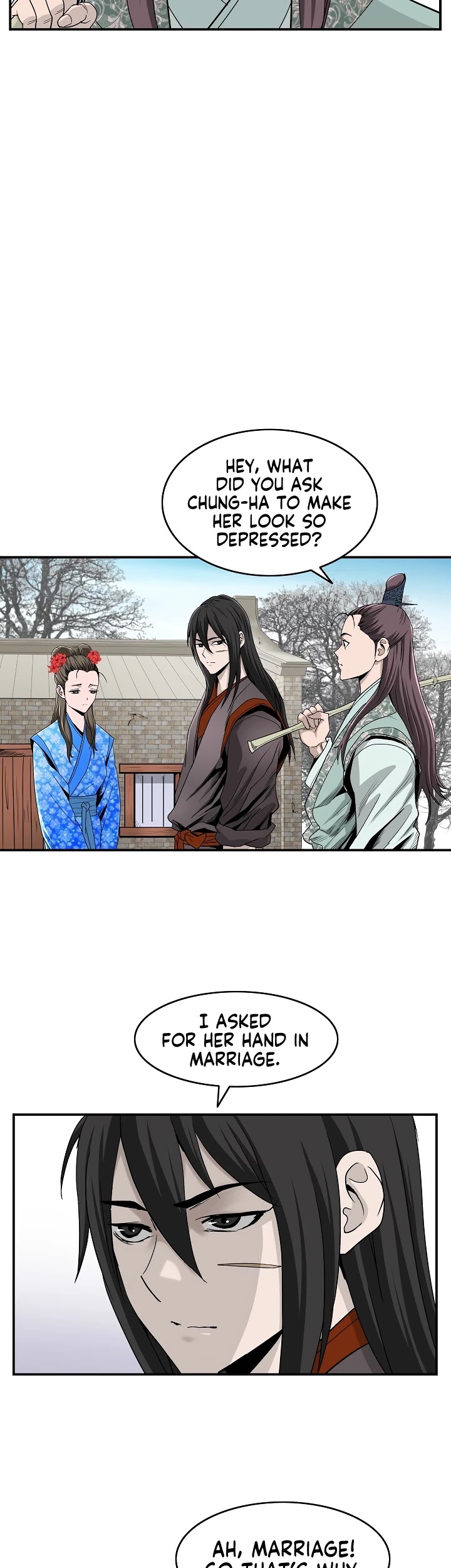 Bowblade Spirit Chapter 79 page 4 - Chapter 79