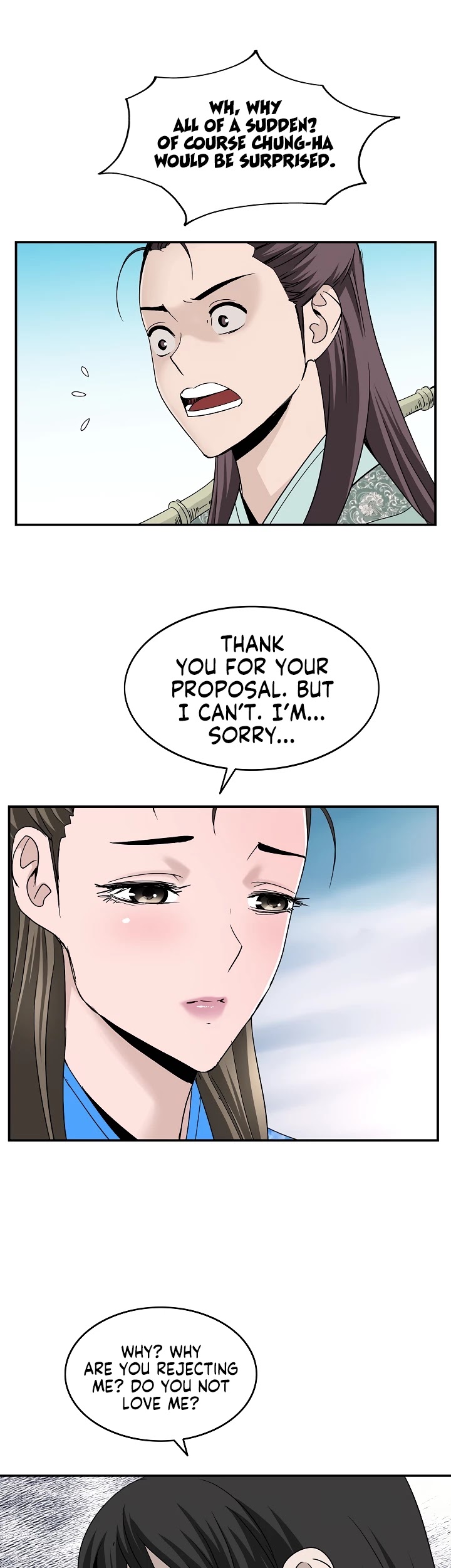 Bowblade Spirit Chapter 79 page 6 - Chapter 79