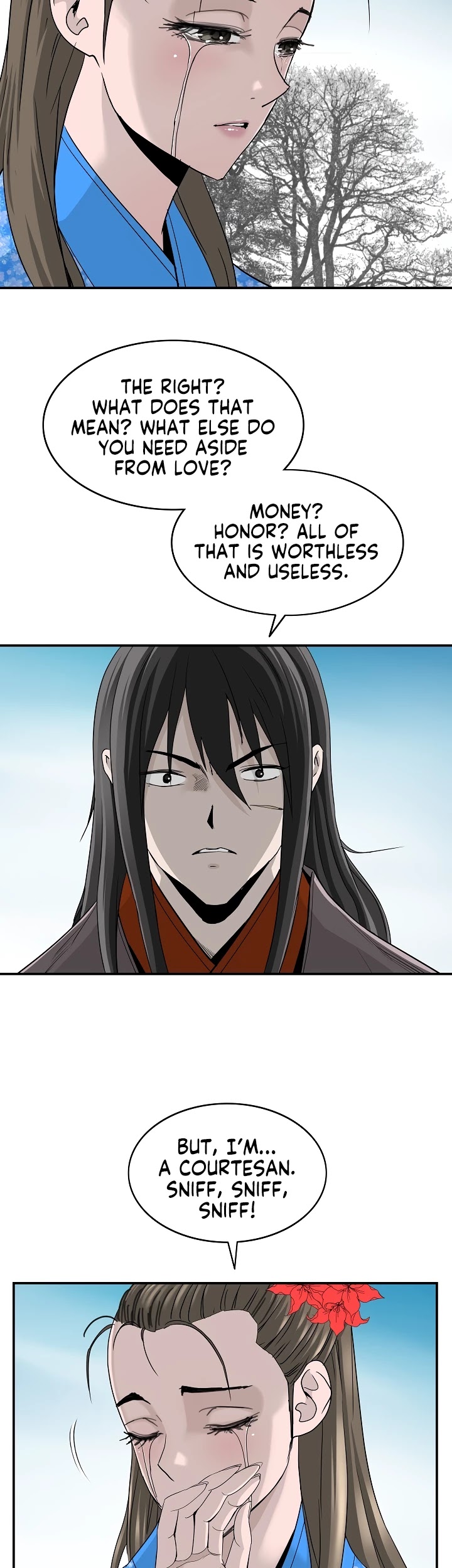 Bowblade Spirit Chapter 79 page 8 - Chapter 79