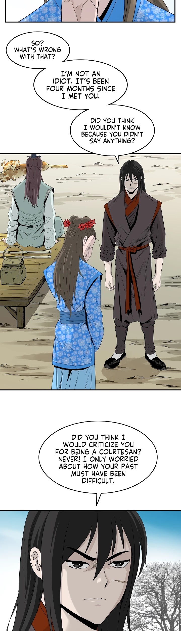 Bowblade Spirit Chapter 79 page 9 - Chapter 79