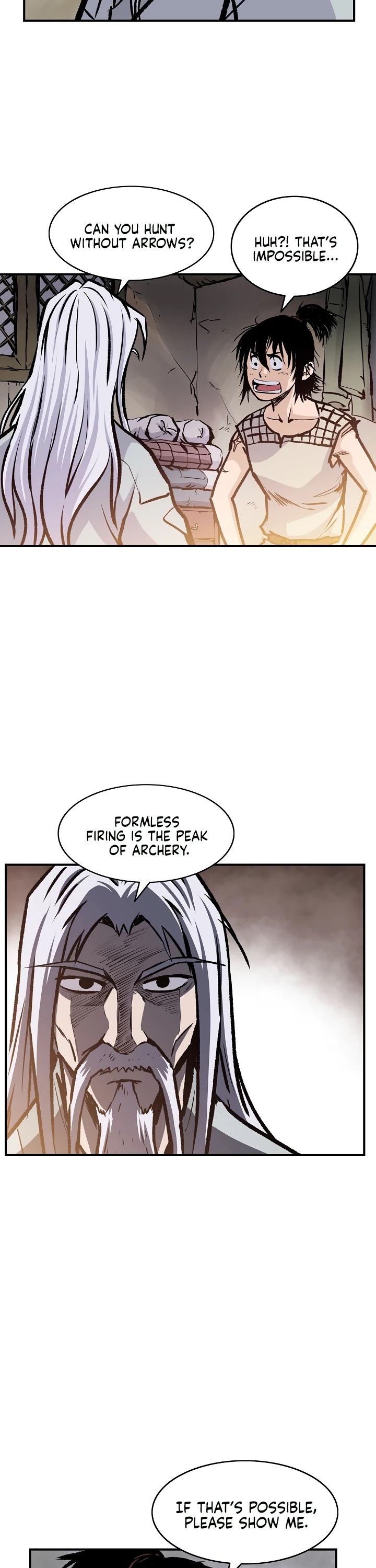 Bowblade Spirit Chapter 8 page 16 - Chapter 8