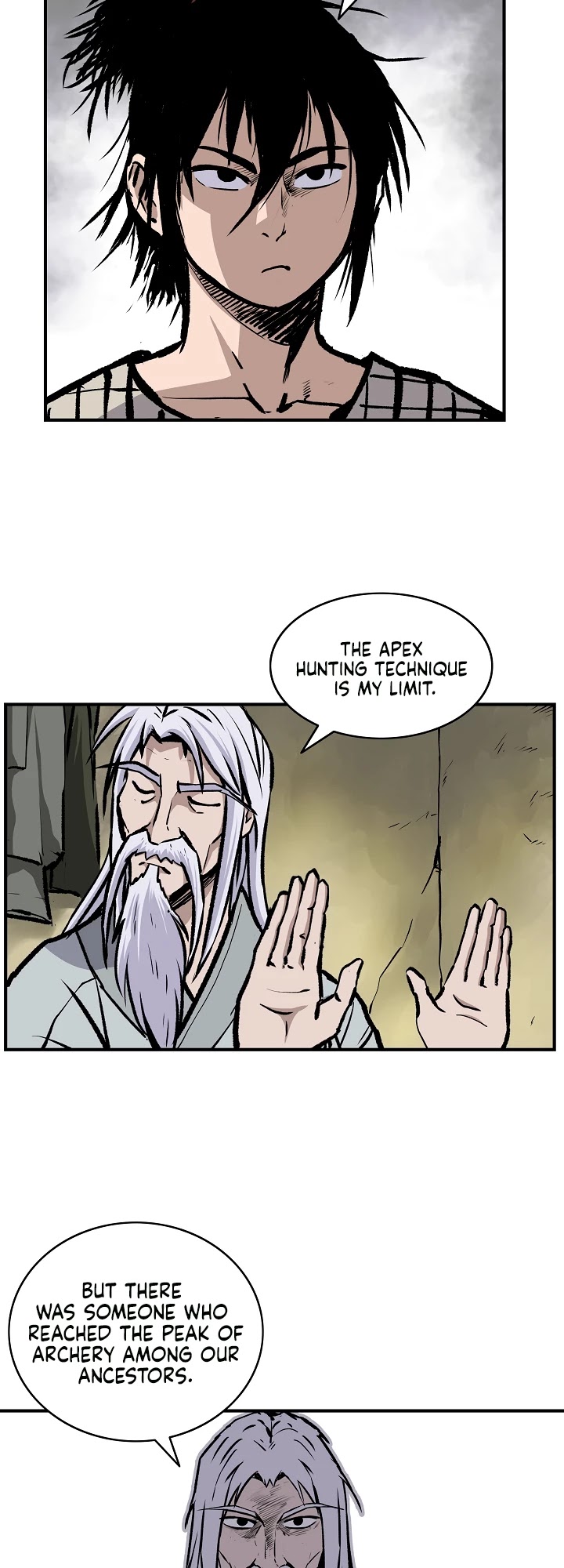 Bowblade Spirit Chapter 8 page 17 - Chapter 8