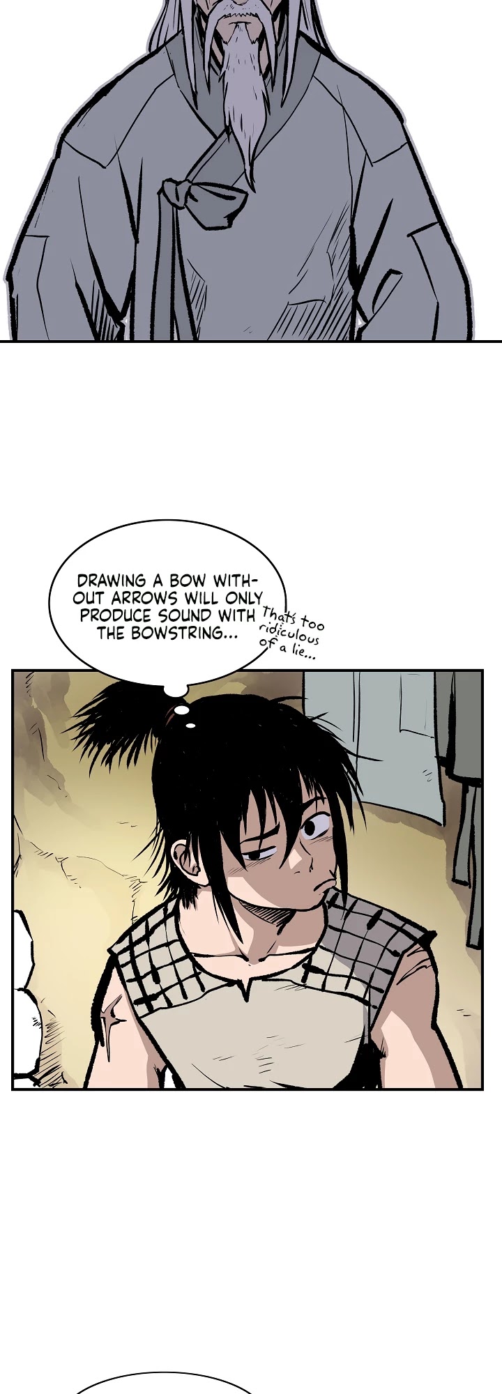 Bowblade Spirit Chapter 8 page 18 - Chapter 8