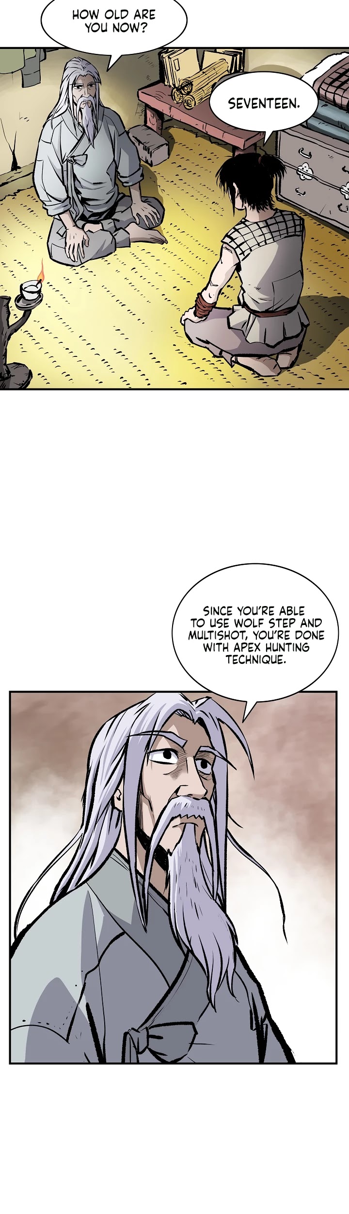 Bowblade Spirit Chapter 8 page 19 - Chapter 8