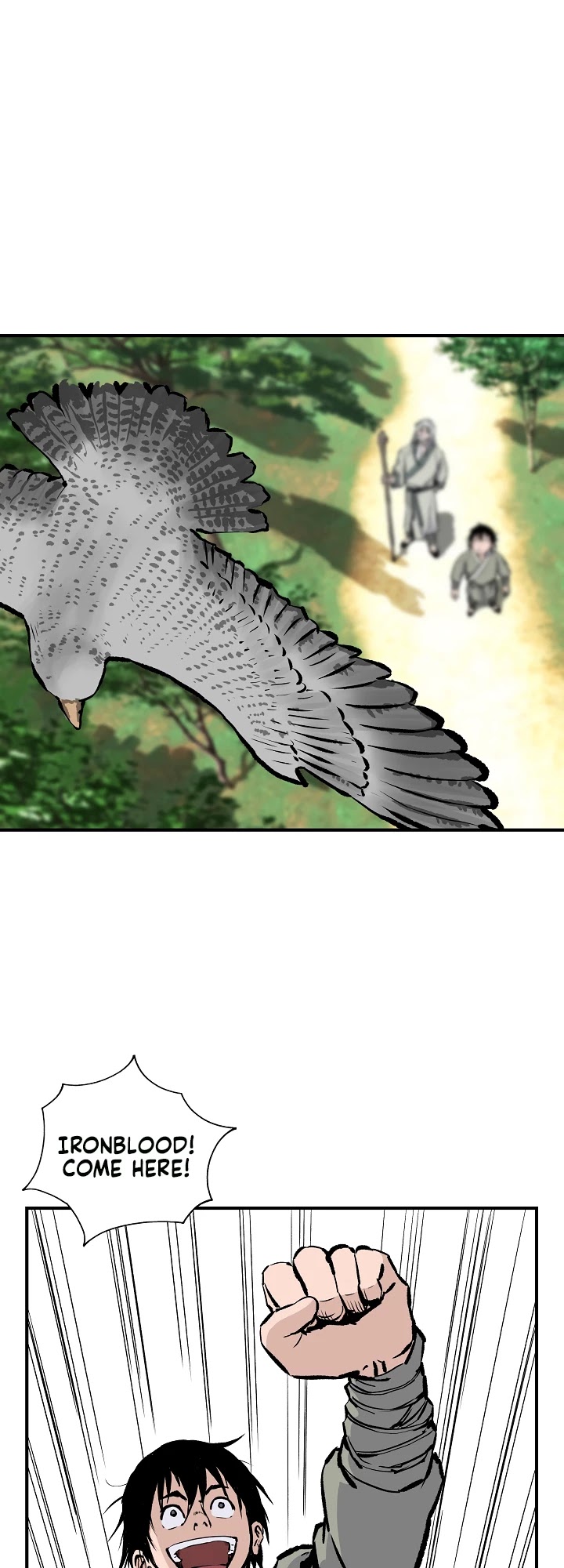 Bowblade Spirit Chapter 8 page 2 - Chapter 8