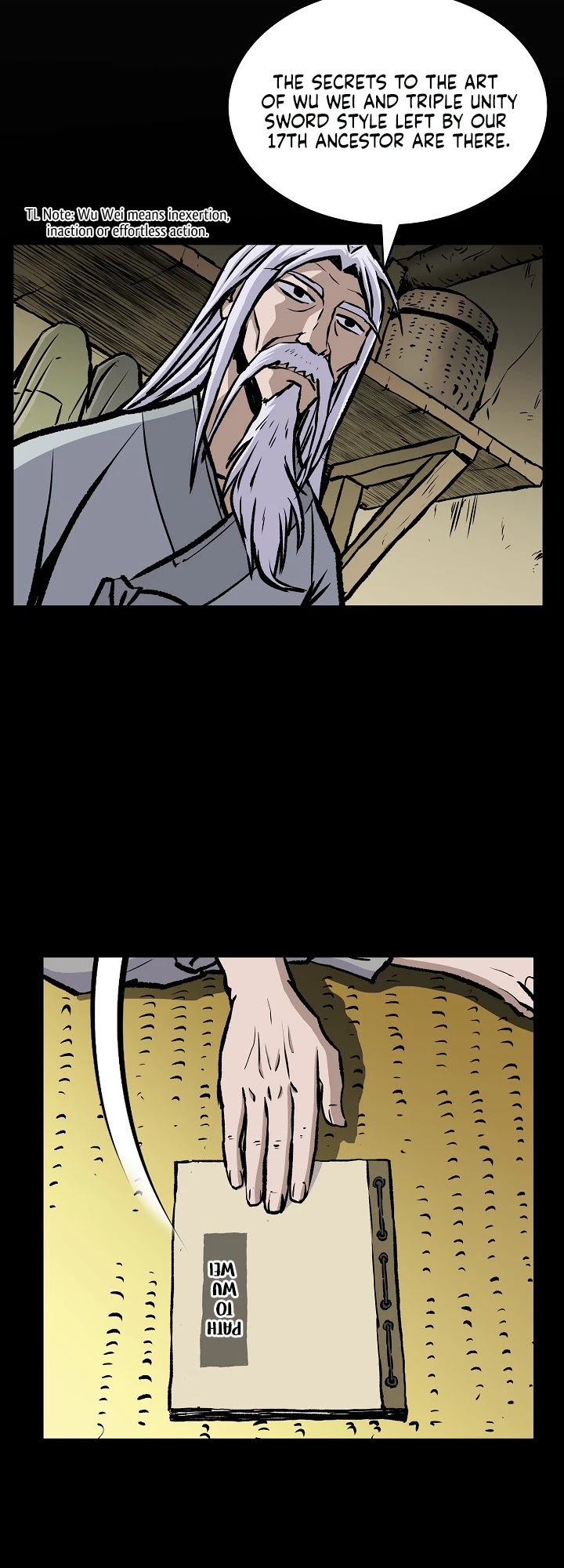 Bowblade Spirit Chapter 8 page 21 - Chapter 8