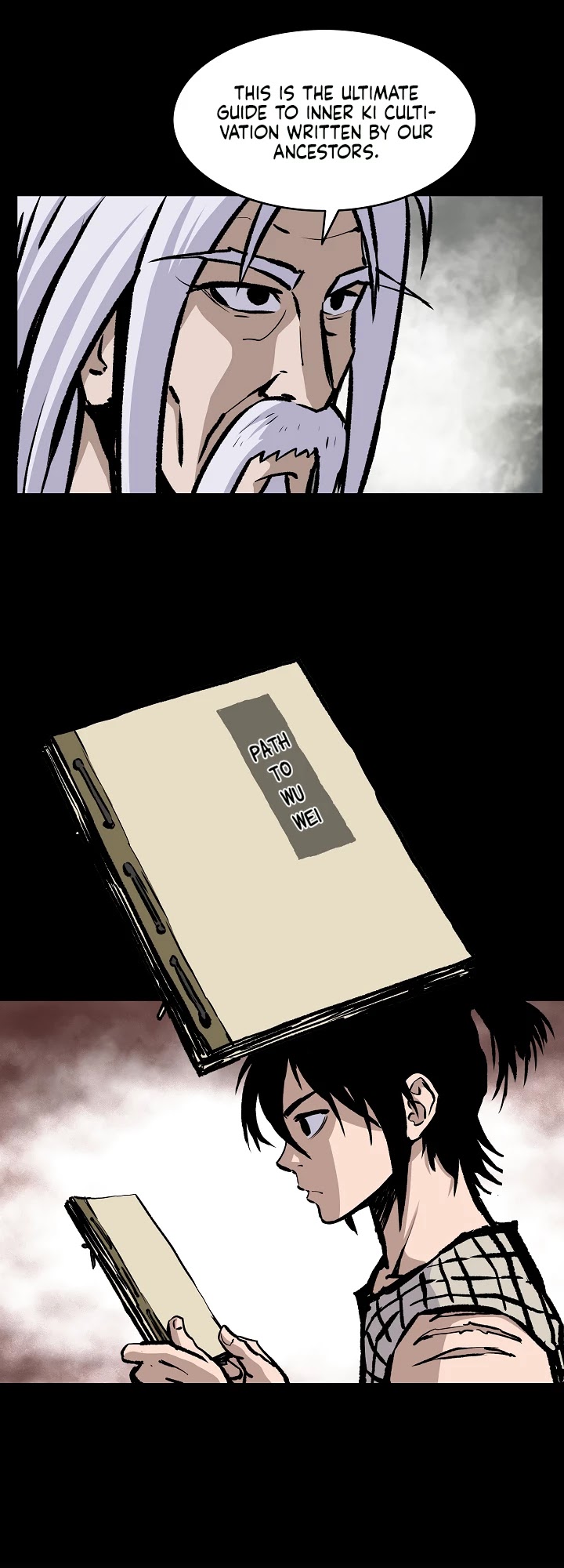 Bowblade Spirit Chapter 8 page 22 - Chapter 8