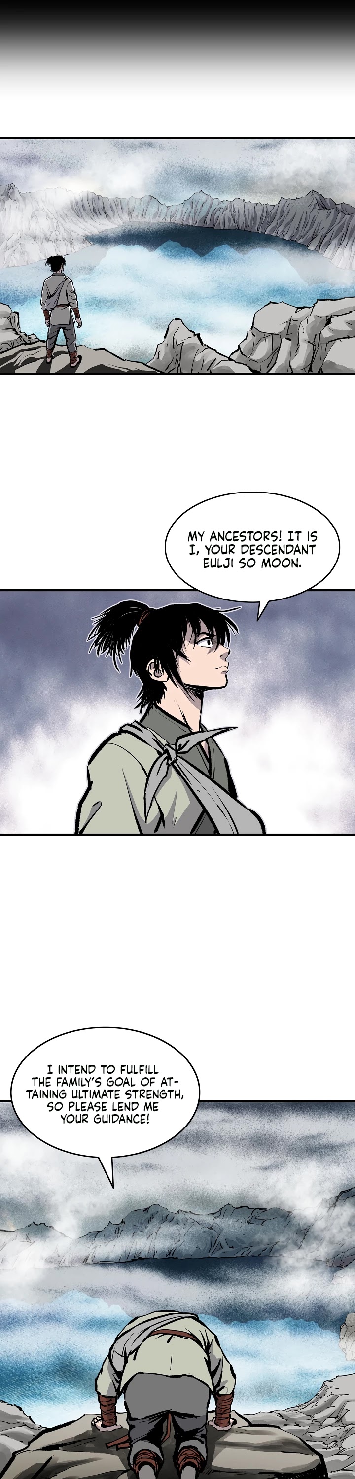 Bowblade Spirit Chapter 8 page 23 - Chapter 8
