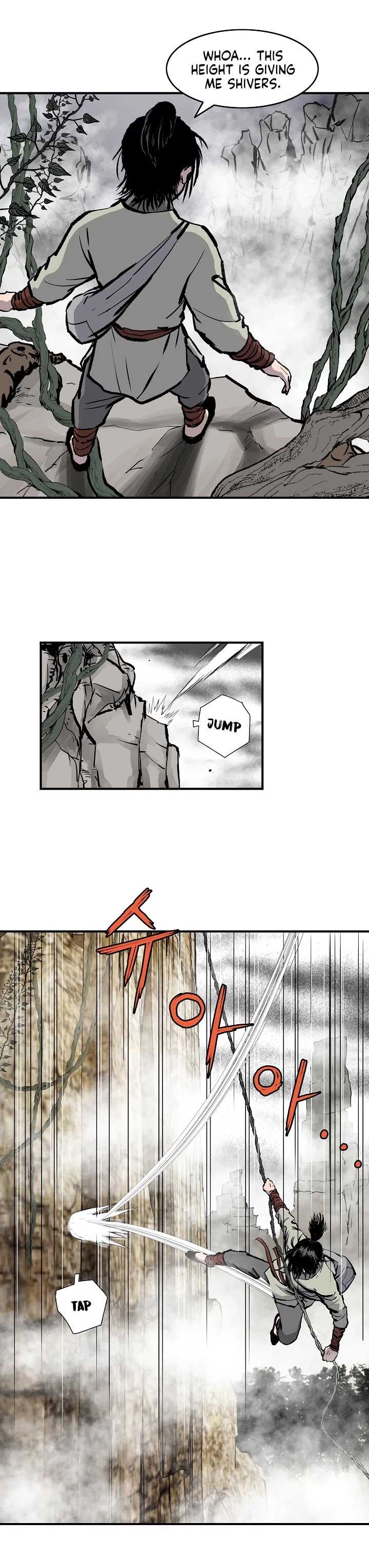 Bowblade Spirit Chapter 8 page 26 - Chapter 8