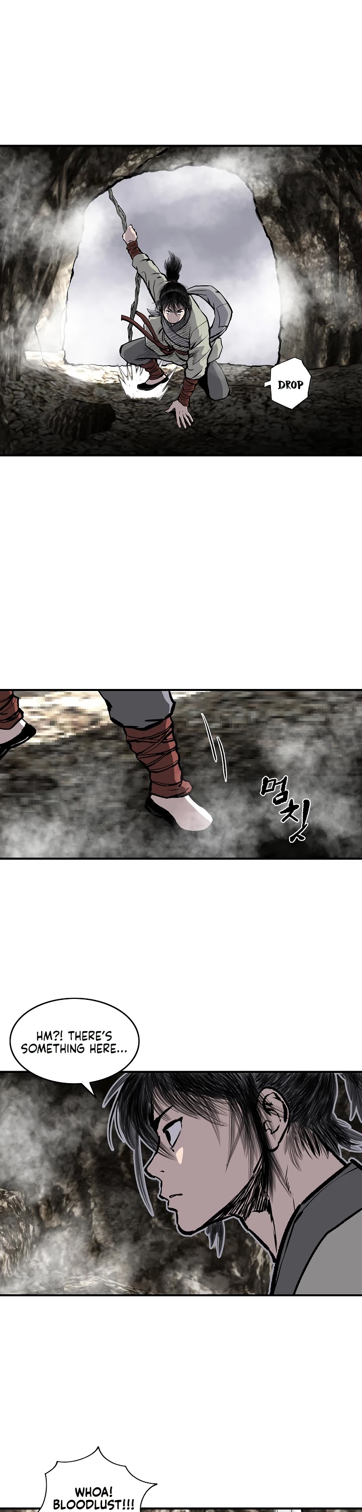 Bowblade Spirit Chapter 8 page 29 - Chapter 8