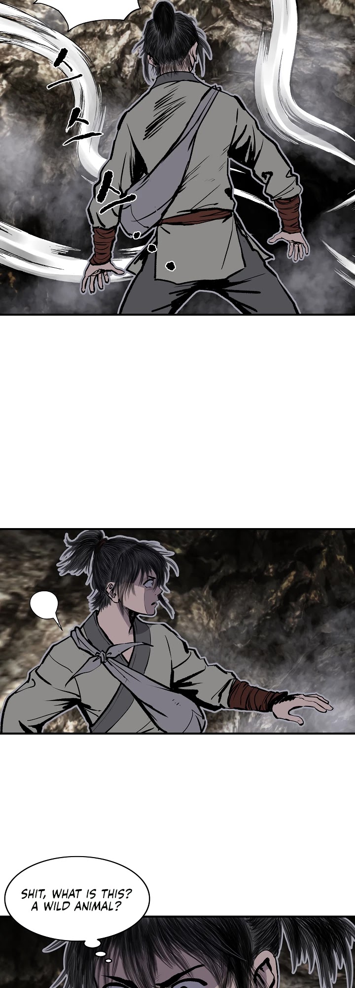 Bowblade Spirit Chapter 8 page 30 - Chapter 8