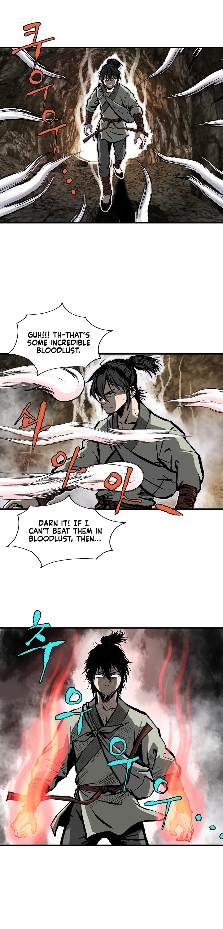 Bowblade Spirit Chapter 8 page 32 - Chapter 8