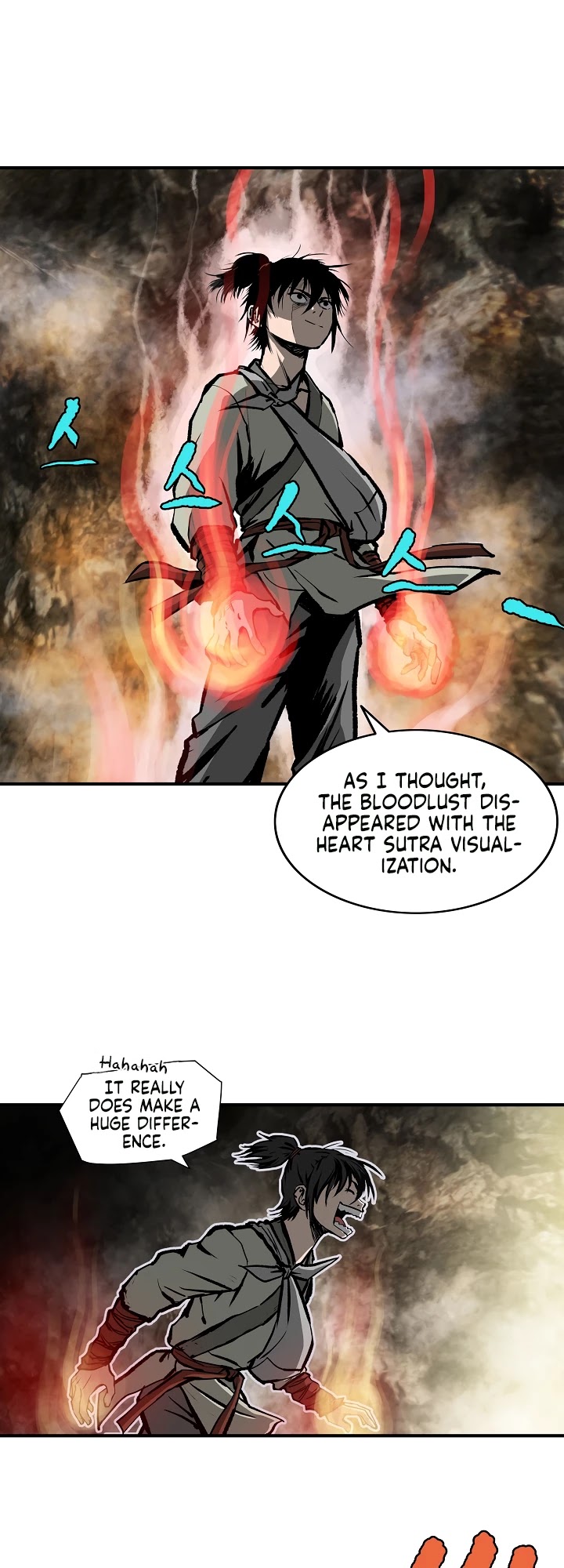 Bowblade Spirit Chapter 8 page 33 - Chapter 8