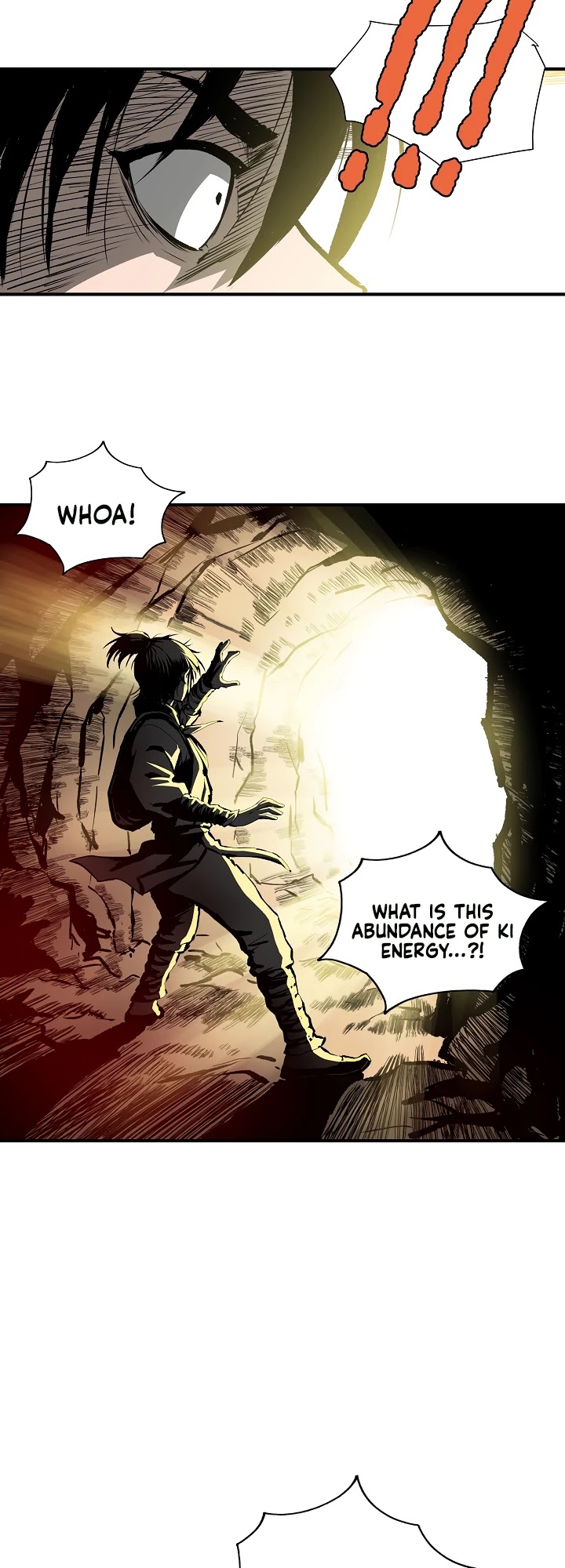 Bowblade Spirit Chapter 8 page 34 - Chapter 8