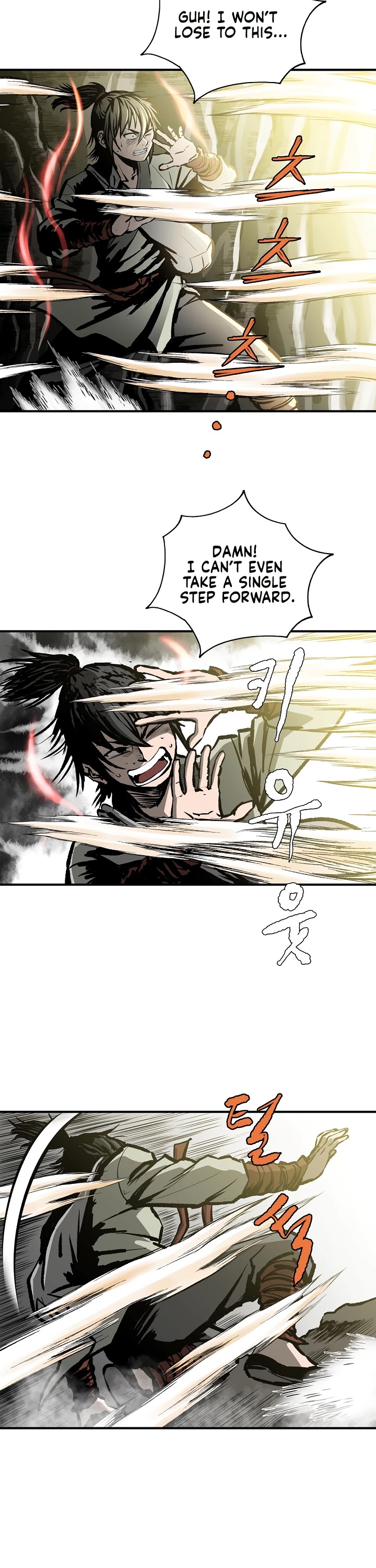 Bowblade Spirit Chapter 8 page 35 - Chapter 8