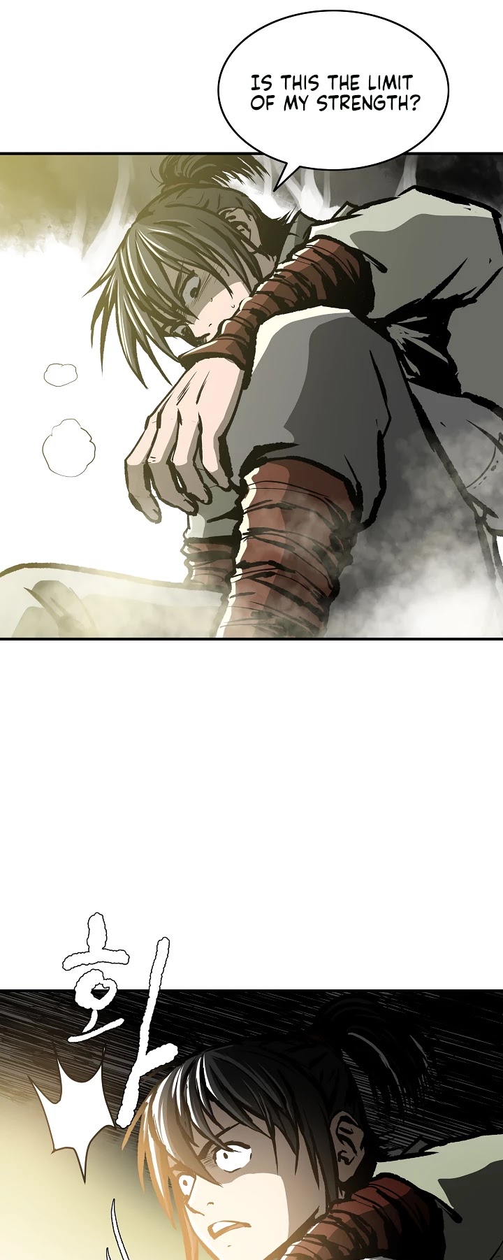 Bowblade Spirit Chapter 8 page 36 - Chapter 8