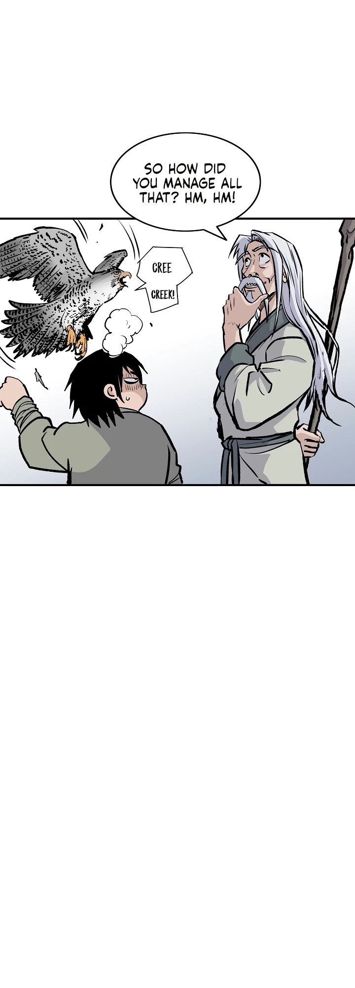 Bowblade Spirit Chapter 8 page 6 - Chapter 8