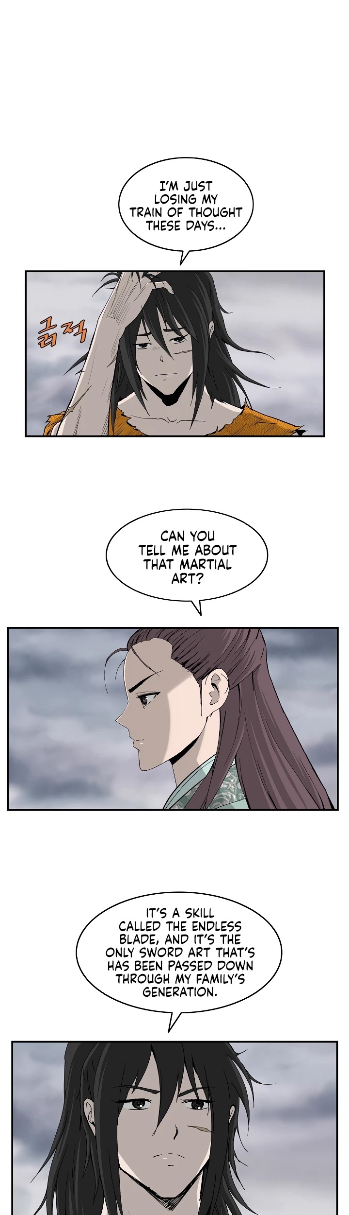 Bowblade Spirit Chapter 80 page 11 - Chapter 80