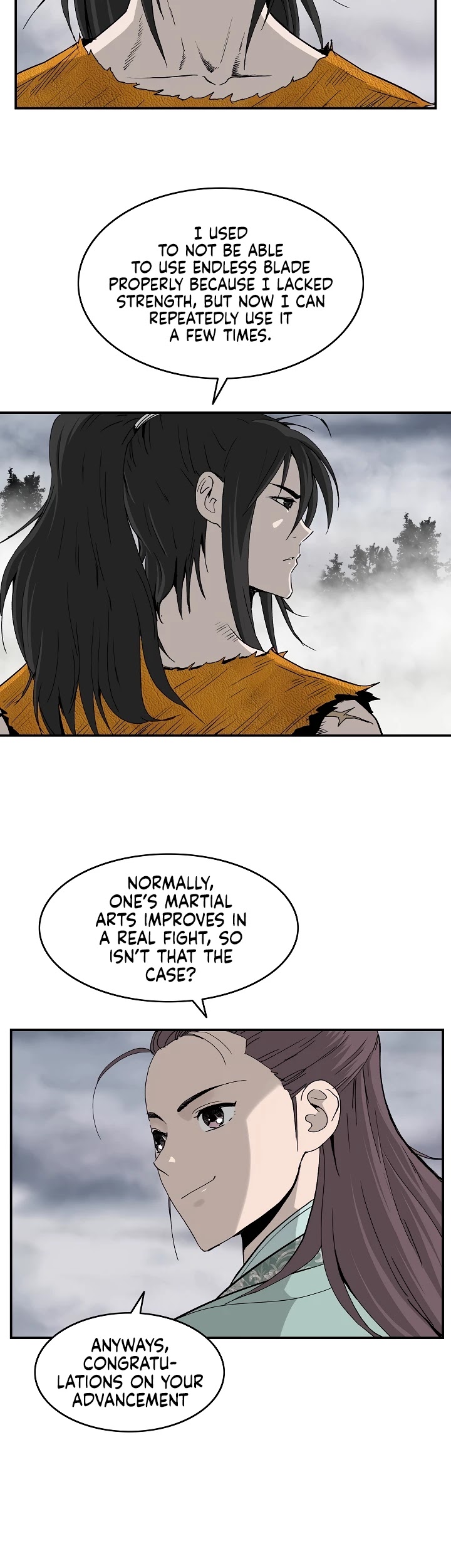 Bowblade Spirit Chapter 80 page 12 - Chapter 80