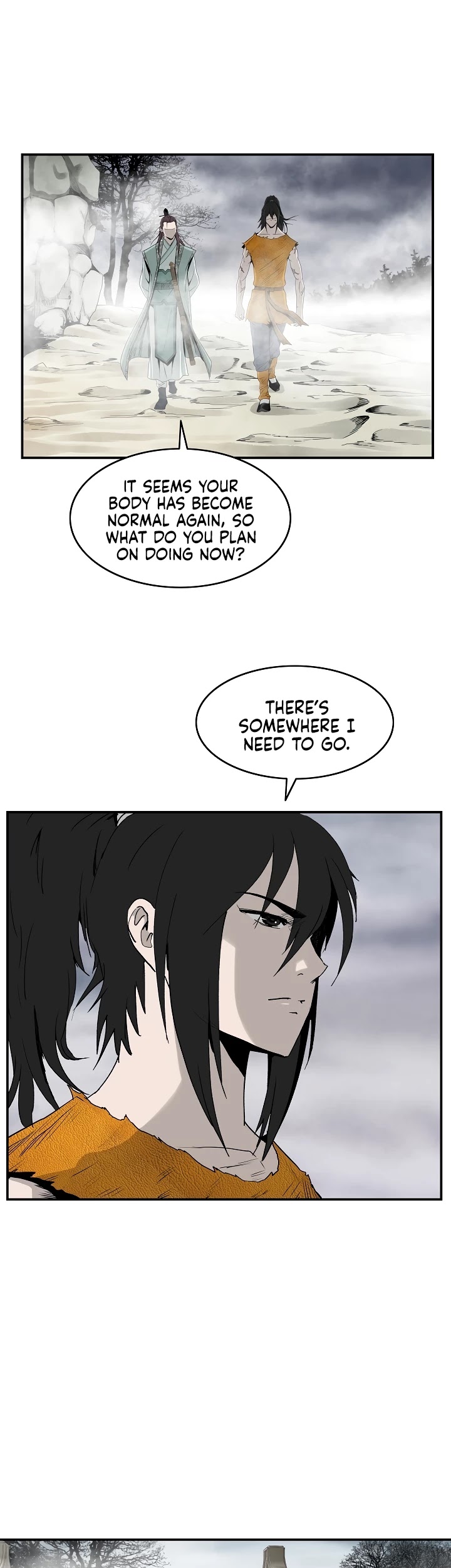Bowblade Spirit Chapter 80 page 13 - Chapter 80