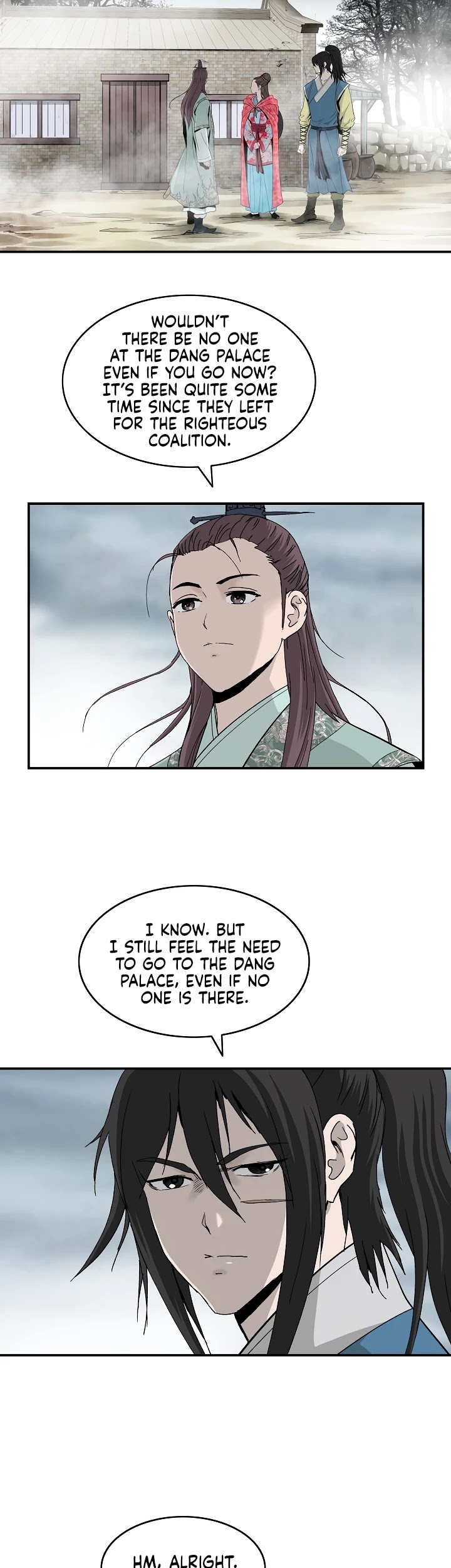 Bowblade Spirit Chapter 80 page 14 - Chapter 80