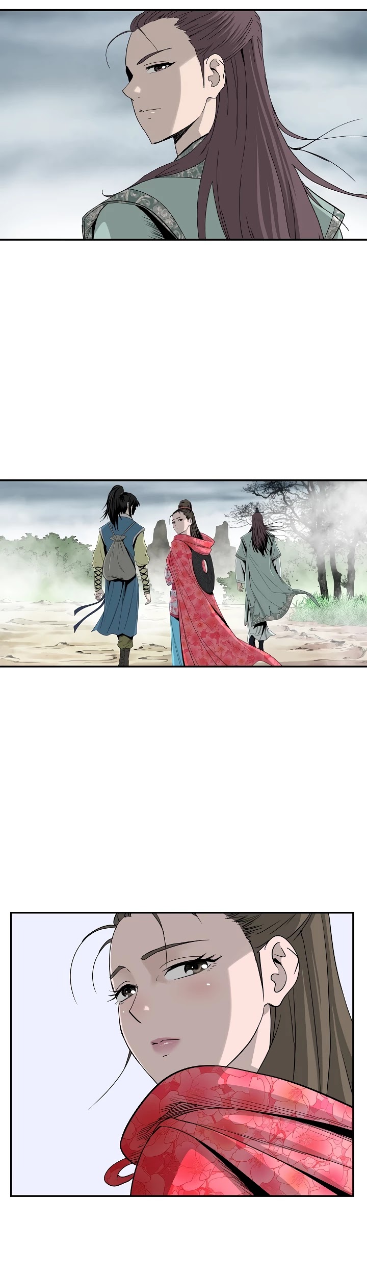 Bowblade Spirit Chapter 80 page 16 - Chapter 80