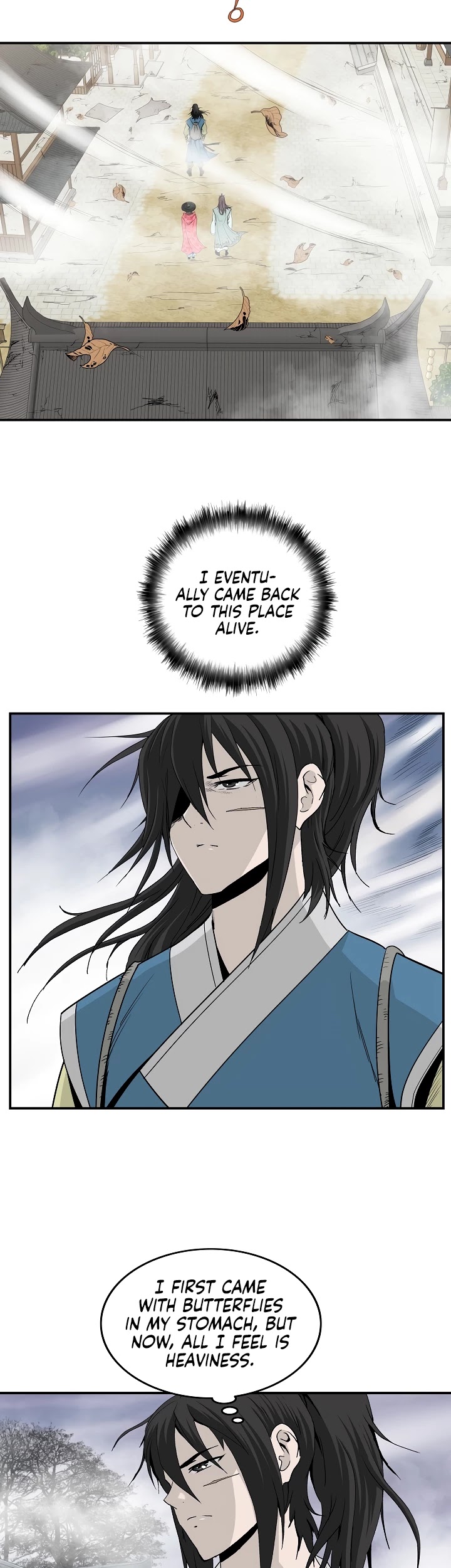 Bowblade Spirit Chapter 80 page 18 - Chapter 80