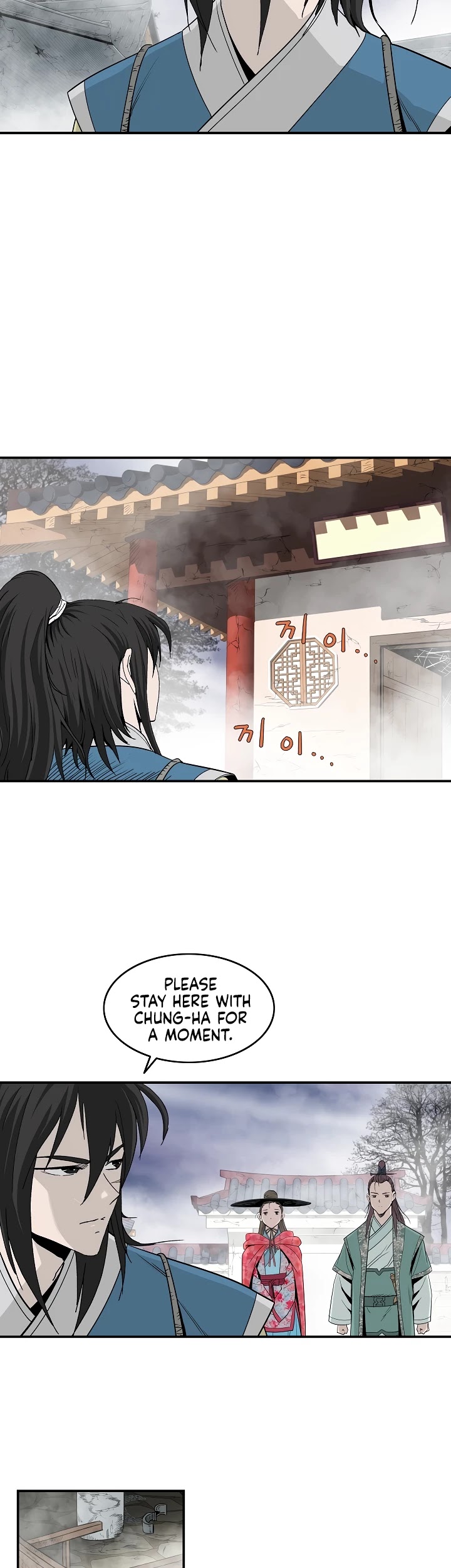 Bowblade Spirit Chapter 80 page 19 - Chapter 80